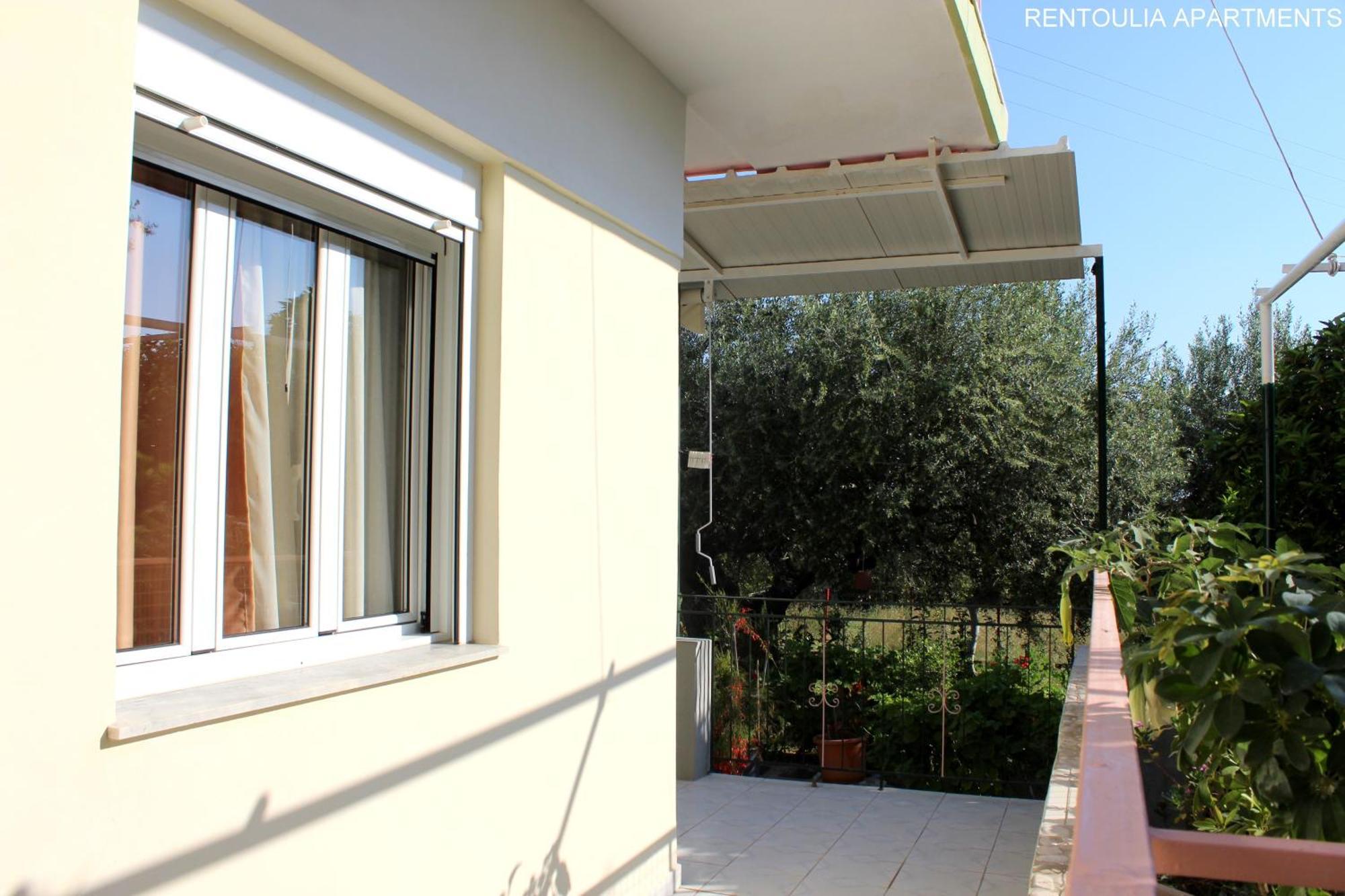 Rentoulia Apartments Poúlithra Exterior foto